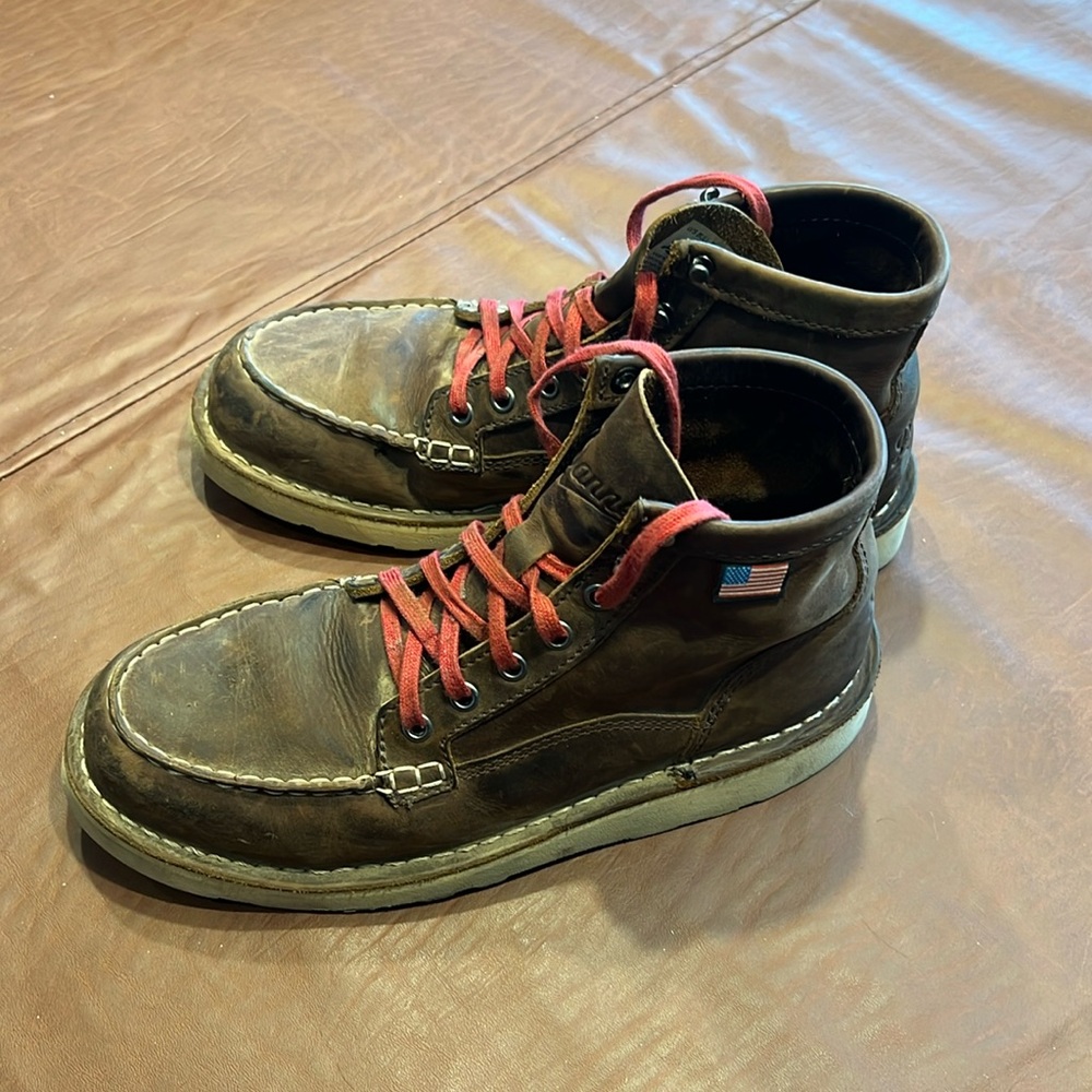 Danner women’s work boots